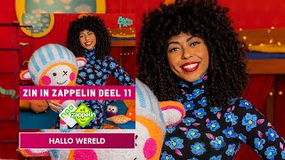 Fenna Ramos - Hallo Wereld (Audio Video)