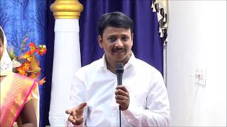 Easter (4)  Message by Pastor.S.Chandrasekaran-GloriousChurch