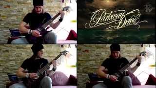 Parkway Drive - Frostbite (such cover, such guitar) -Fabian Rauter-