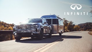 INFINITI QX60 Development Stories: Towing Power