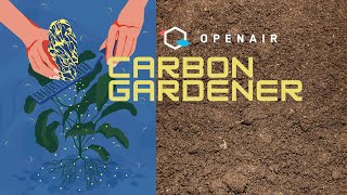 Carbon Gardner: Support Citizen Scientists Driving Soil-Based Carbon Removal