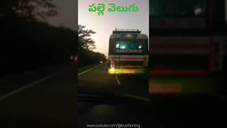 పల్లె వెలుగు #tsrtc #pallevelugu #tsrtcbus #tsrtcexpress #busfanning #bus #buslover #buses #driving