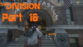 Tom Clancy's The Division Walkthrough Part 16 -  Lexington Event Cent  (Ps4, Pc, Xbox) Full Gameplay