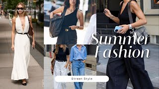 Summer Styles: Your Ultimate Fashion Guide for the Hottest Season