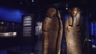 EGYPTEN - BESAT AF LIVET på Moesgaard Museum