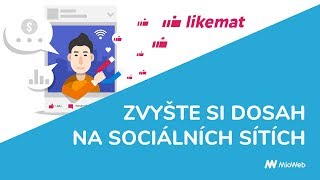 Zvyšte si organický dosah díky Likematu