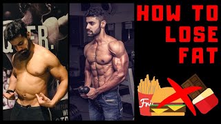 How To Lose Fat - OMER CHAUDHARY