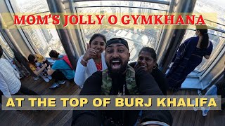 Jolly O Gymkhana on Burj Khalifa || Ep 5 || Tamil Vlog