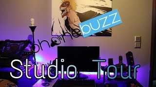 Phonebuzz Studio Tour  (Greek)