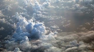 Amazing views flying above the clouds | Jet Airways Boeing 737-800 | Mumbai to Singapore