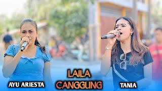 Laila Canggung || Rilisan Terbaru Lumbung Harapan Live di Pelambik