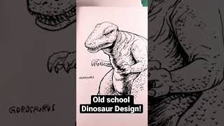 Did you Like OLd DINOSAUR designs?