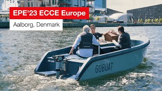 EPE'23 ECCE Europe in Aalborg, Denmark | Event Highlights