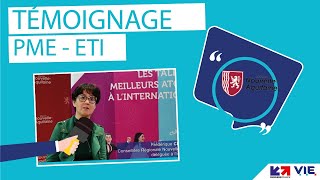 Témoignage de Frédérique Charpenel, Conseillère Régionale Nouvelle-Aquitaine