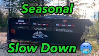 QUICK TIPS for the Slow Season!