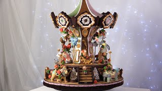 2021 National Gingerbread House Competition Winners