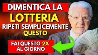 In soli 3 minuti, avrai un miracolo finanziario con questa preghiera | Bob Proctor