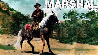 Marshal | Best Action Western Movies Randolph Scott | Wild West Western Movies Full Length English