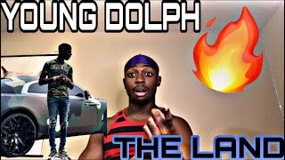 THE LAND~YOUNG DOLPH REACTION‼️😱