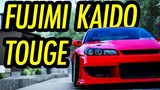 Sil80 vs Fujimi Kaido: Time Attack Stage (Assetto Corsa)