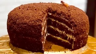 MEDOVIK TORT / ТОРТ МЕДОВИК / MEDOVIK CAKE