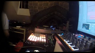 DEEP HOUSE ABLETON LIVE PERFORMANCE VIDEO