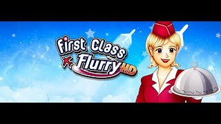 First Class Flurry