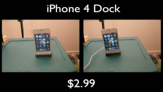 iPhone 4 Dock Review