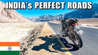 Ladakh, MOST BEAUTIFUL ROAD in INDIA (Zanskar Lingshed Kargil) 🇮🇳 Foreigner in India MotoVlog E05