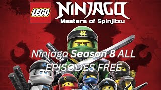 Ninjago Season 8 (Sons of Garmadon) ALL Episodes Full For Free English #ninjago #dragonsrising