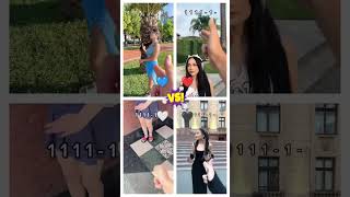 Who is Your Best 4📌Pinned Your Comment Tiktok meme reaction shorts Abc&D #ytshorts #shorts