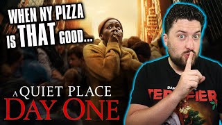 A Quiet Place: Day One (2024) - Movie Review