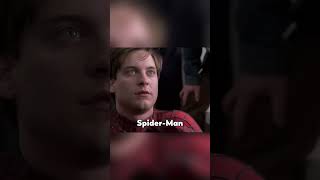 Did you know in Spider man