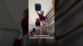 BABY CUP - соревнования для самых маленьких  #гимнастикадлядетей #развивашки #гимнастика