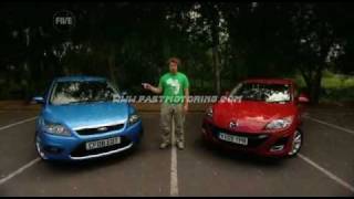 Mazda 3 2010 Fifth Gear Review