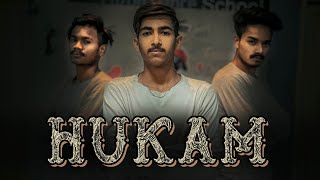 Hukam | karan Aujla | Bhangra | Fuzon Dance School | 2021