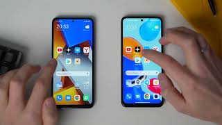 Redmi Note 11 VS Poco M4 Pro 4G