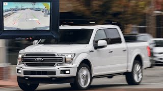 Simple Backup Camera Trick in Ford F-150