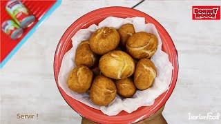 @IvorianFood | Recette : Le Gbozon National, le beignet qu'il faut goûter !