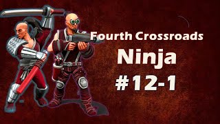 1.58 Battle Realms Kenji's Journey Serpent Mission #12-1 Ninja Walkthrough Guide