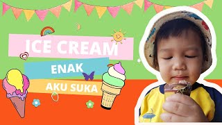 Lagu anak ice cream