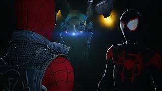 Marvel's Spider-Man 2 - New Threads Mission Replay (4K 60fps)