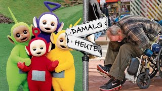 Besetzung von TELETUBBIES: Damals und Heute😱Das Leben ist voller Tragödien