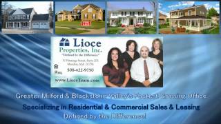 Lioce Properties Real Estate Mendon, MA