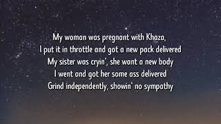 Kevin Gates - Big Gangsta (Lyrics)