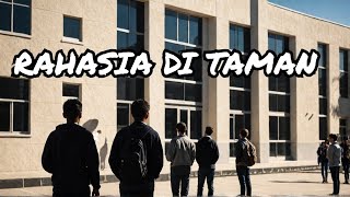 TAMAN SEKOLAH JADI SAKSI