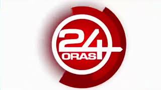 GMA Integrated News | 24 Oras (20 taon 24 Oras)