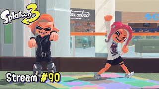 Back on the Grind - Splatoon 3 stream