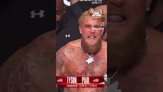 Mike Tyson slaps Jake Paul madness ensues @worldstarhiphop