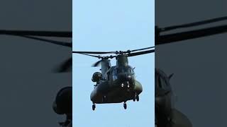 MI-26 sv CH 47 Chinook